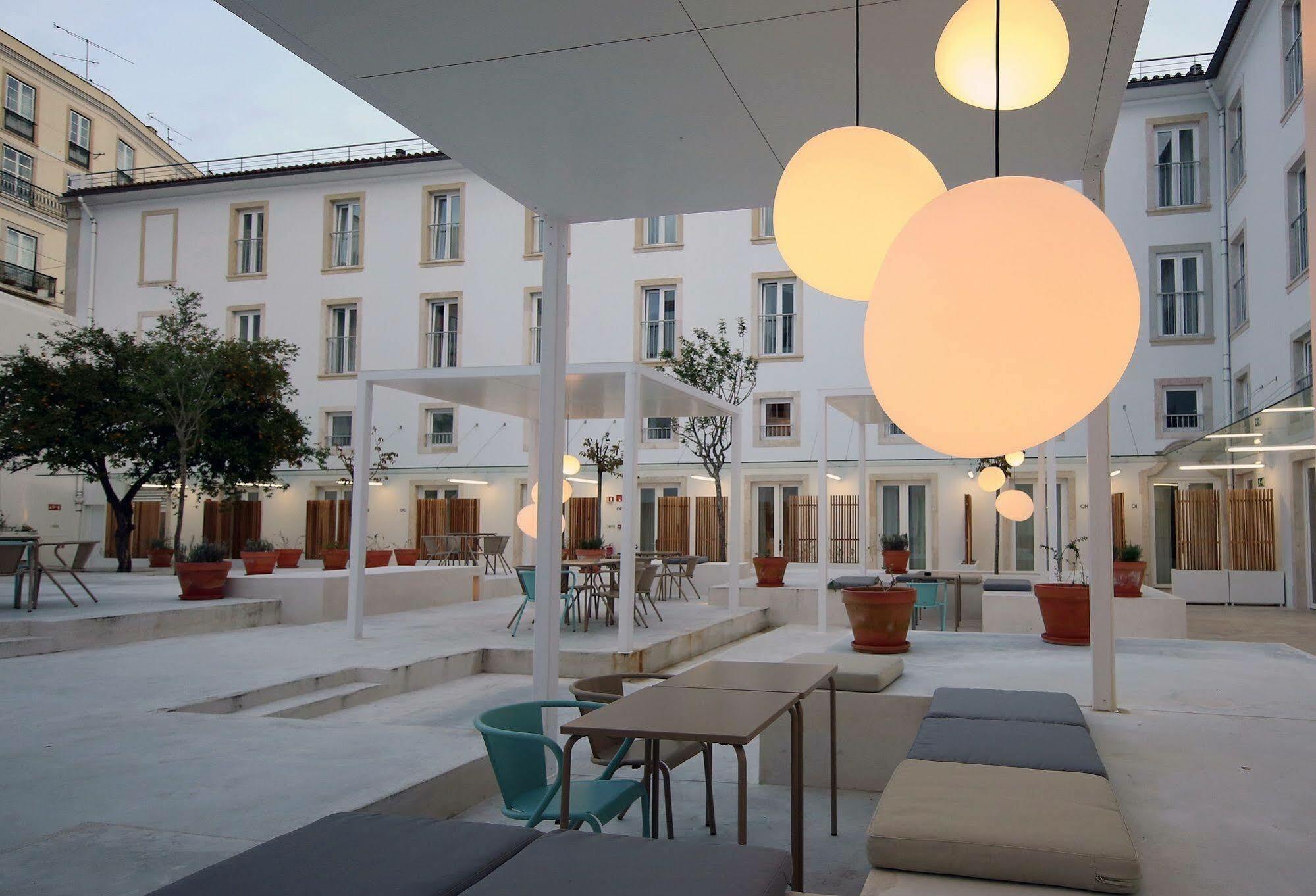 Hotel Convento Do Salvador Lisboa