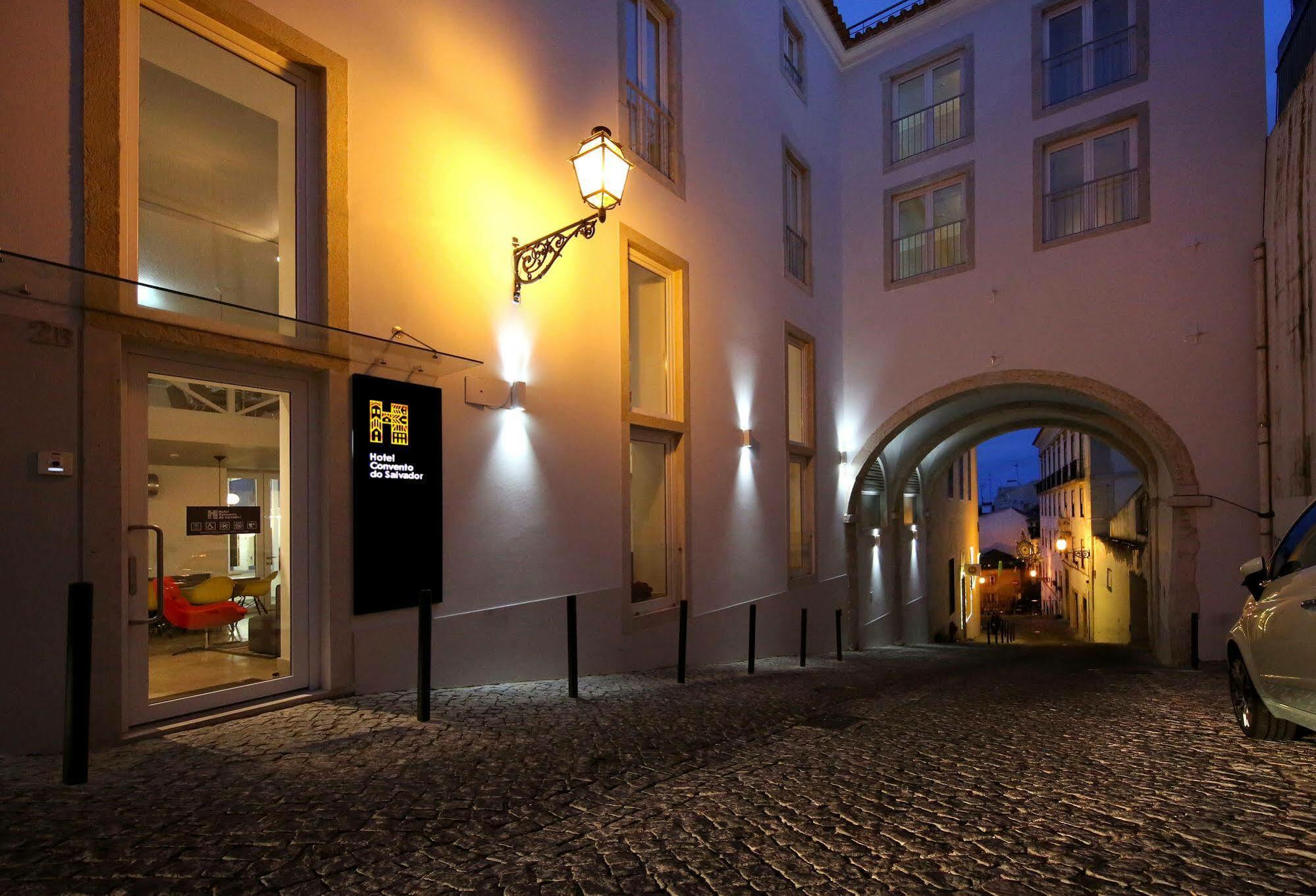 Convento Do Salvador Hotel Lisboa