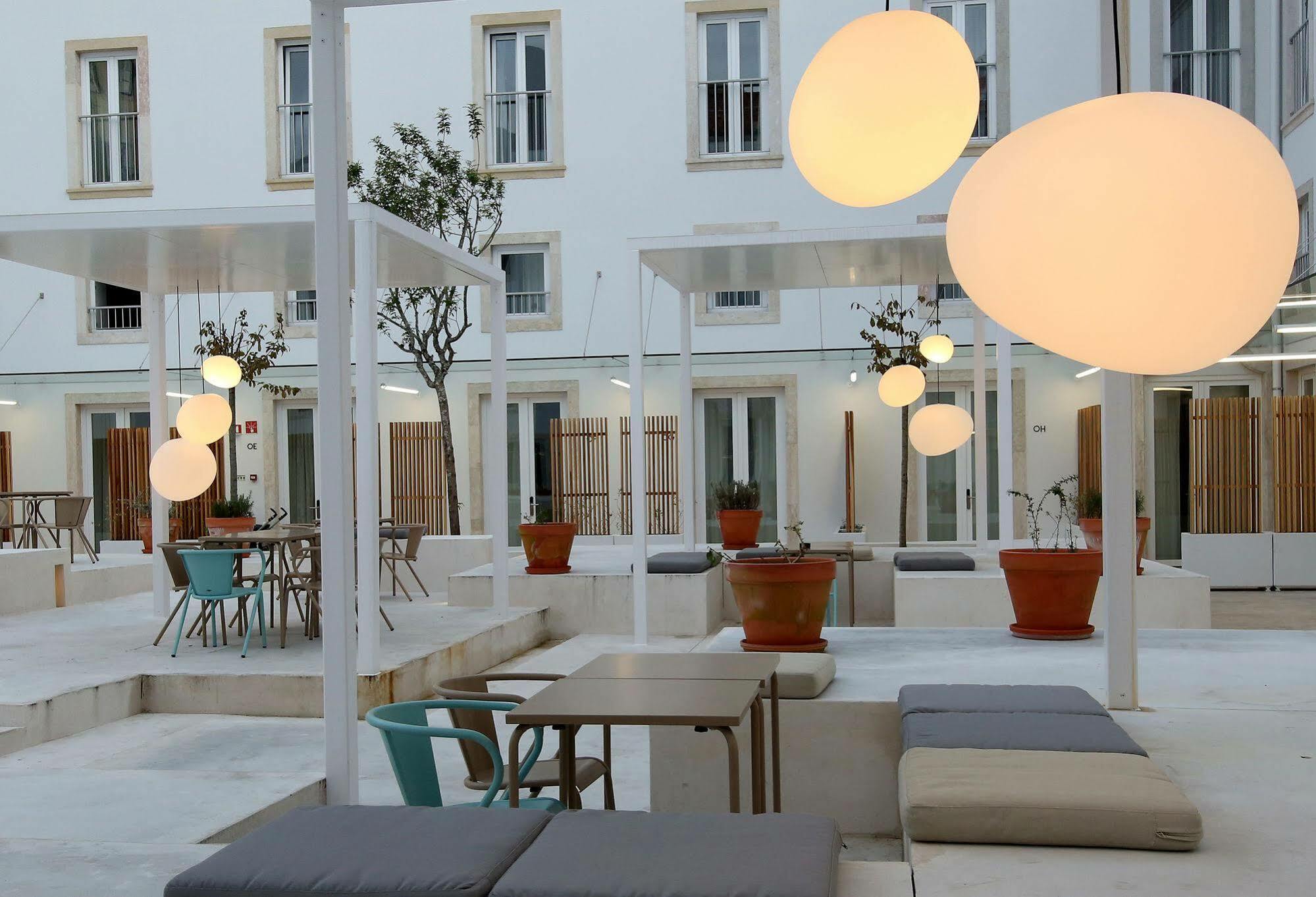 Convento Do Salvador Hotel Lisboa