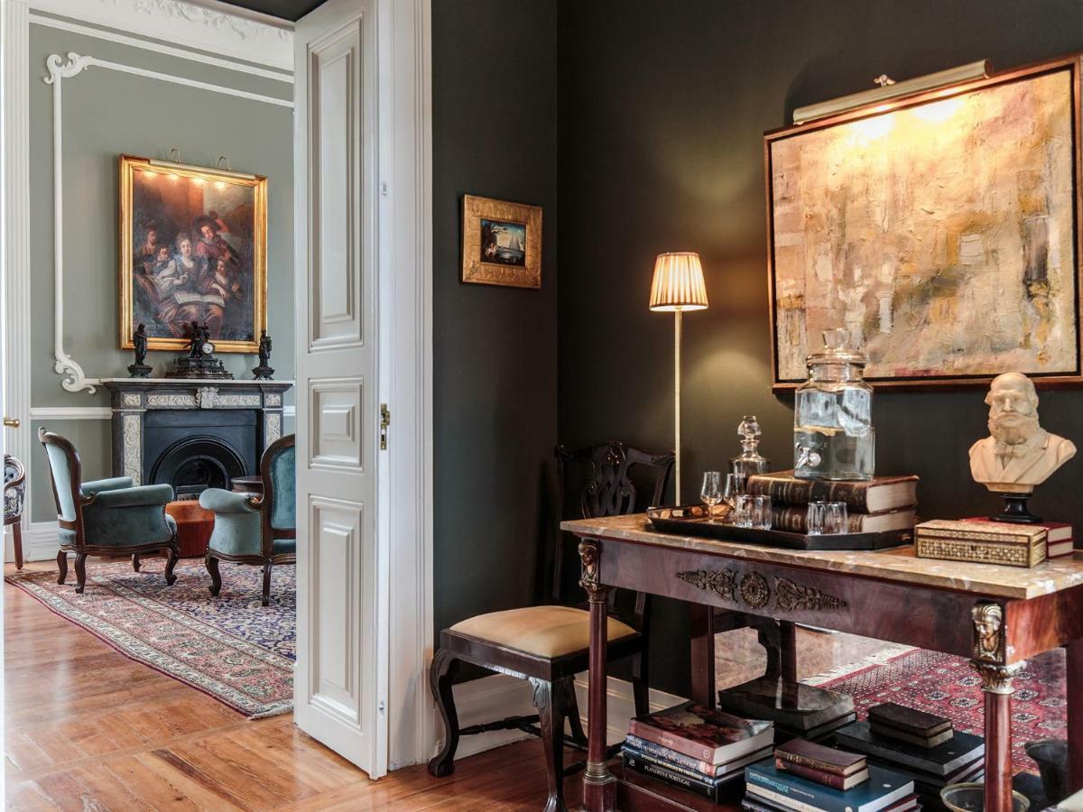 Pensión Dear - Valmor Palace Lisboa