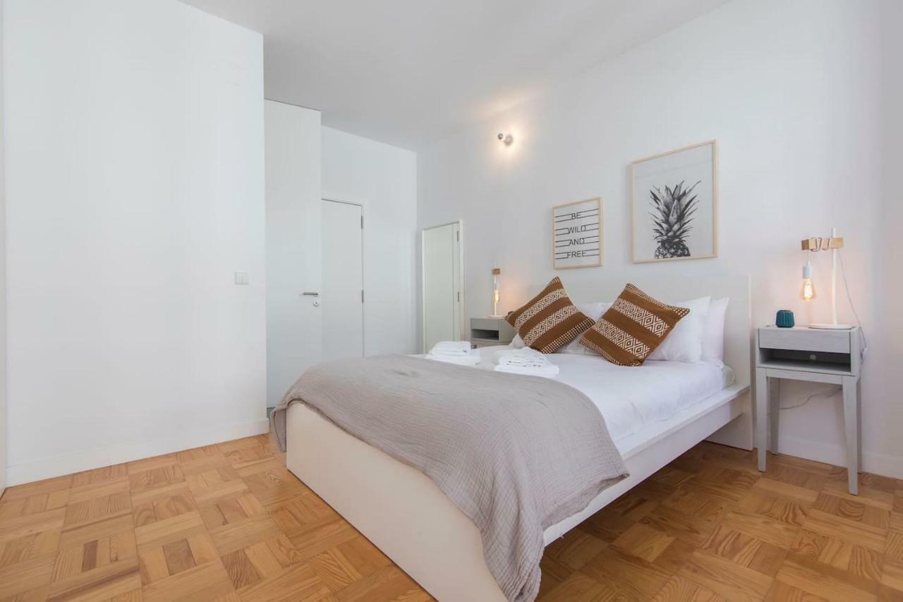 Lovelystay - Wide & Bright 4 Families Lisboa