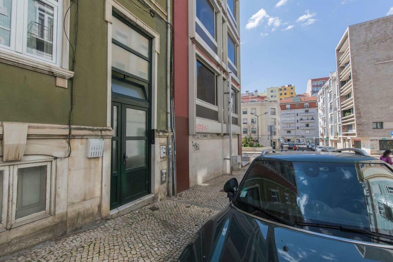 Lovelystay - Wide & Bright 4 Families * Lisboa