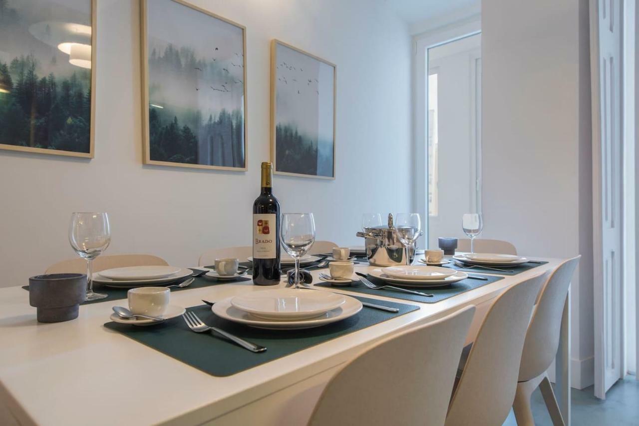 Lovelystay - Wide & Bright 4 Families Apartamento