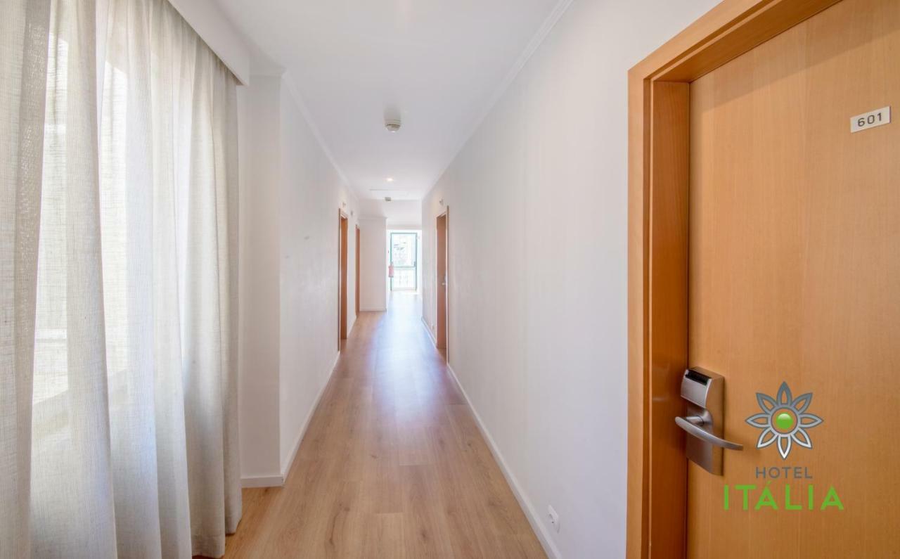 Hotel Italia Lisboa