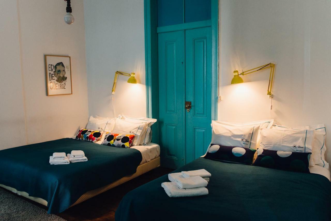 C&o Bed and breakfast Lisboa