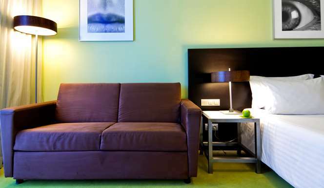Hotel Sana Capitol 3*