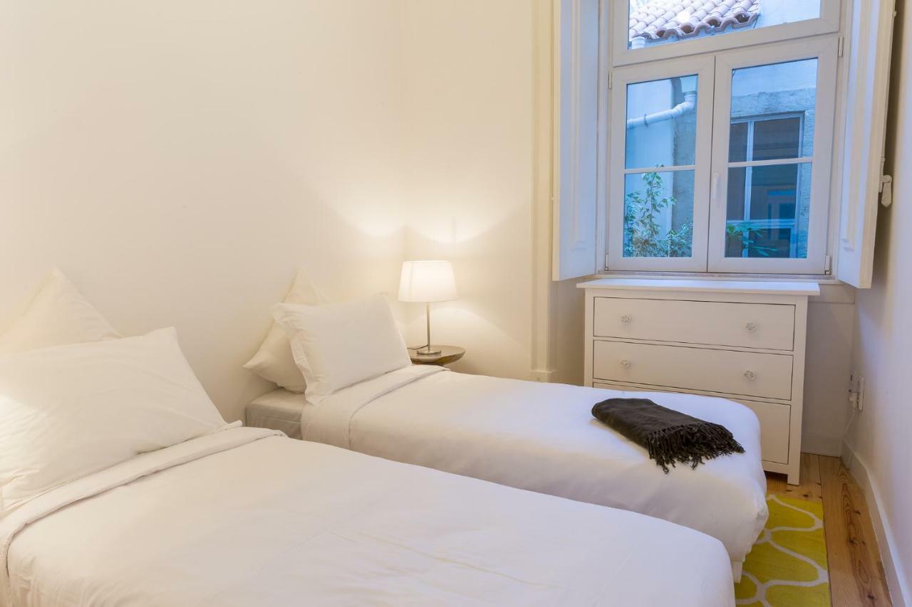 Apartamento Chiado - In