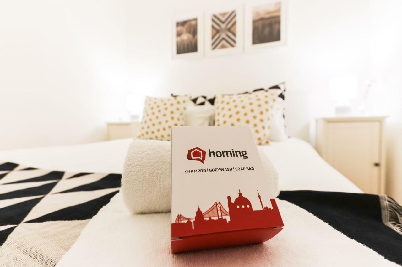 Avenida Liberdade Terrace By Homing Apartamento *