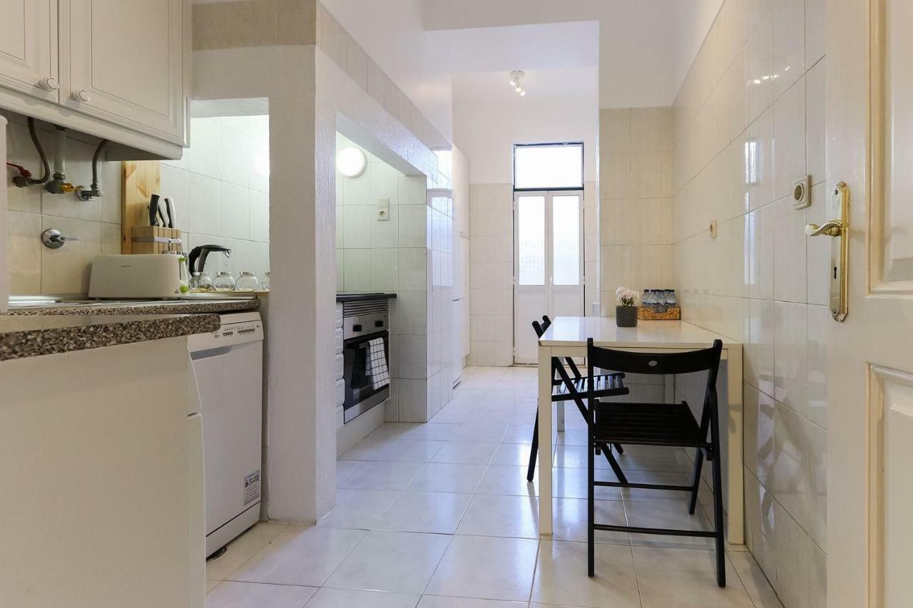 Apartamento Avenida Liberdade Terrace By Homing Lisboa