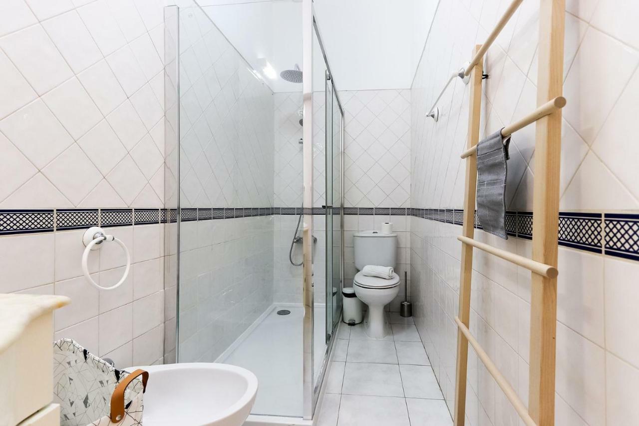 Apartamento Avenida Liberdade Terrace By Homing