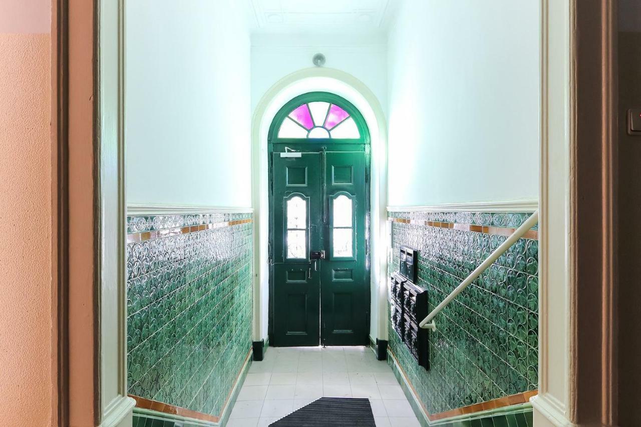 Avenida Liberdade Terrace By Homing Apartamento Lisboa