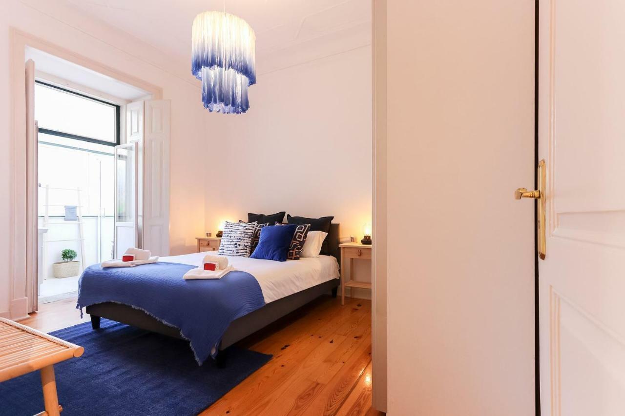 Apartamento Avenida Liberdade Terrace By Homing Lisboa