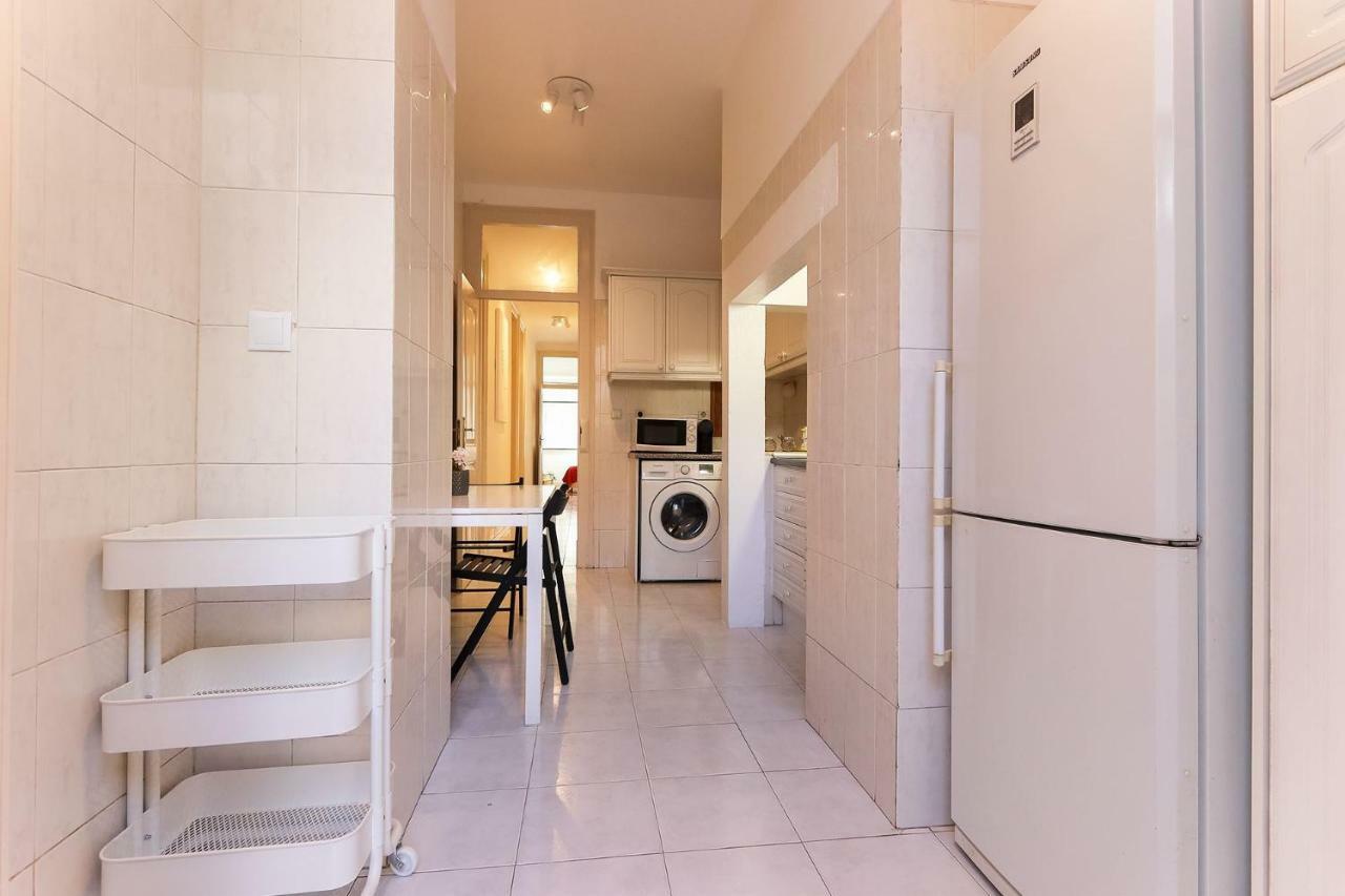 Apartamento Avenida Liberdade Terrace By Homing Lisboa