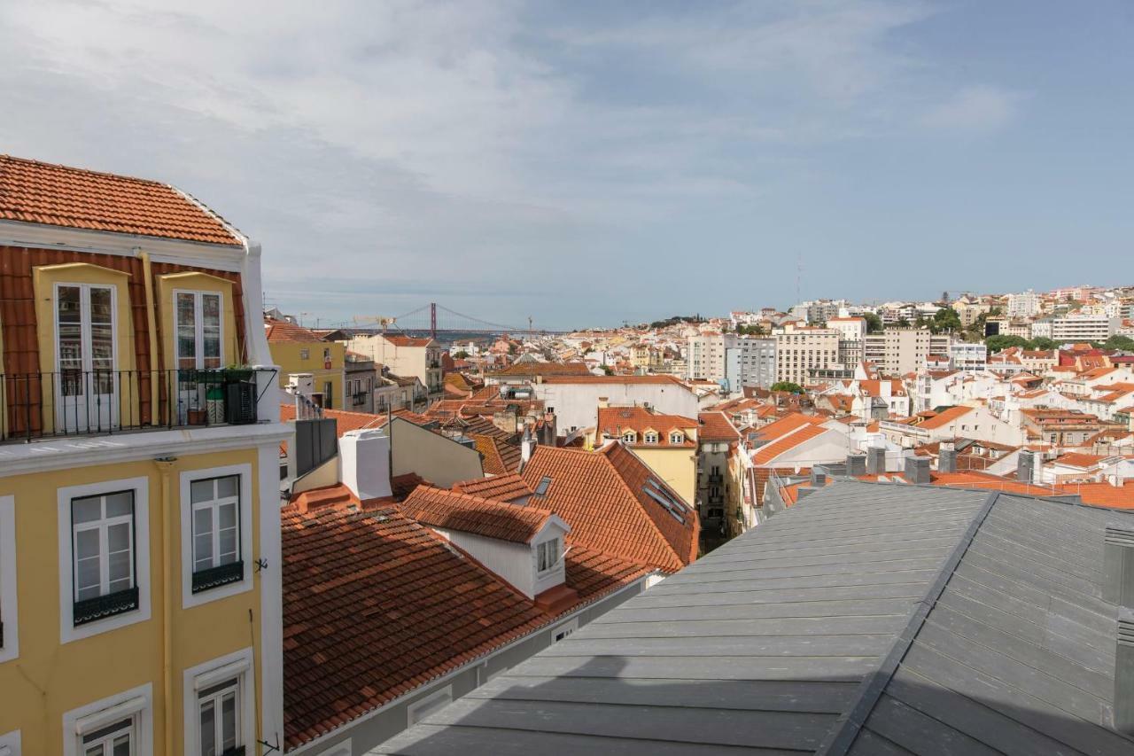 Apartment Lovelystay - Sunny Santa Catarina I Lisbon