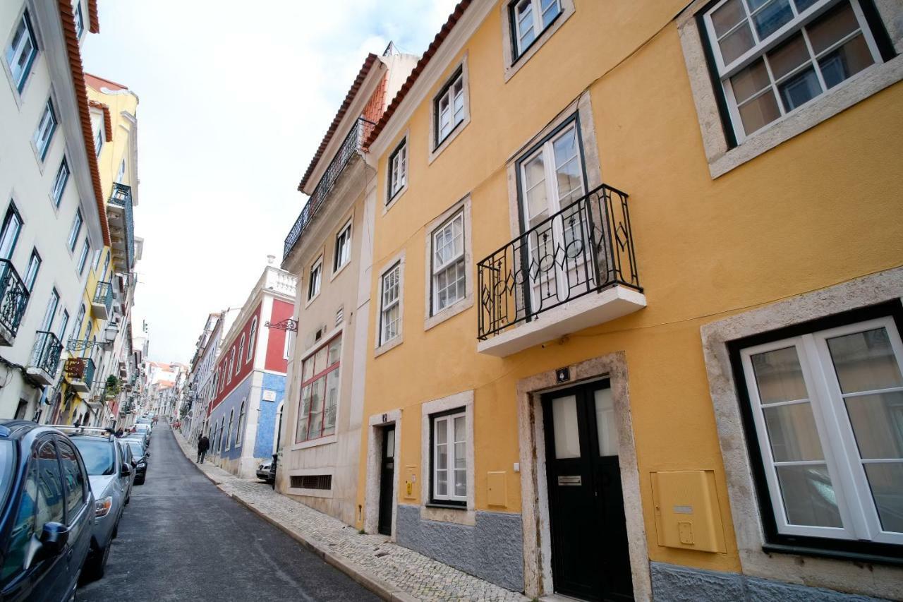 Apartamento Bright And Sunny Lisboa