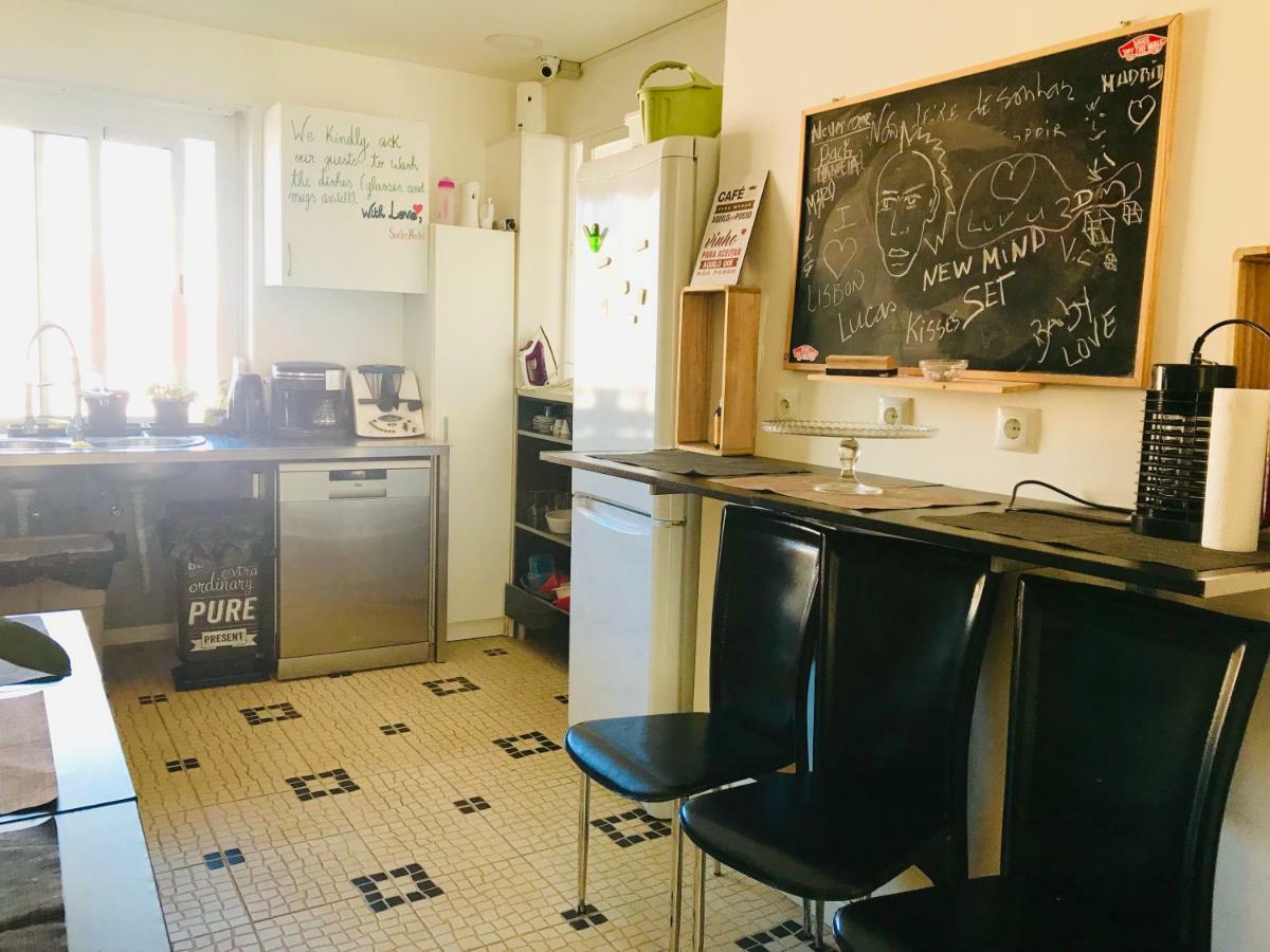 Hostal Santos Hostel - Lisboa *