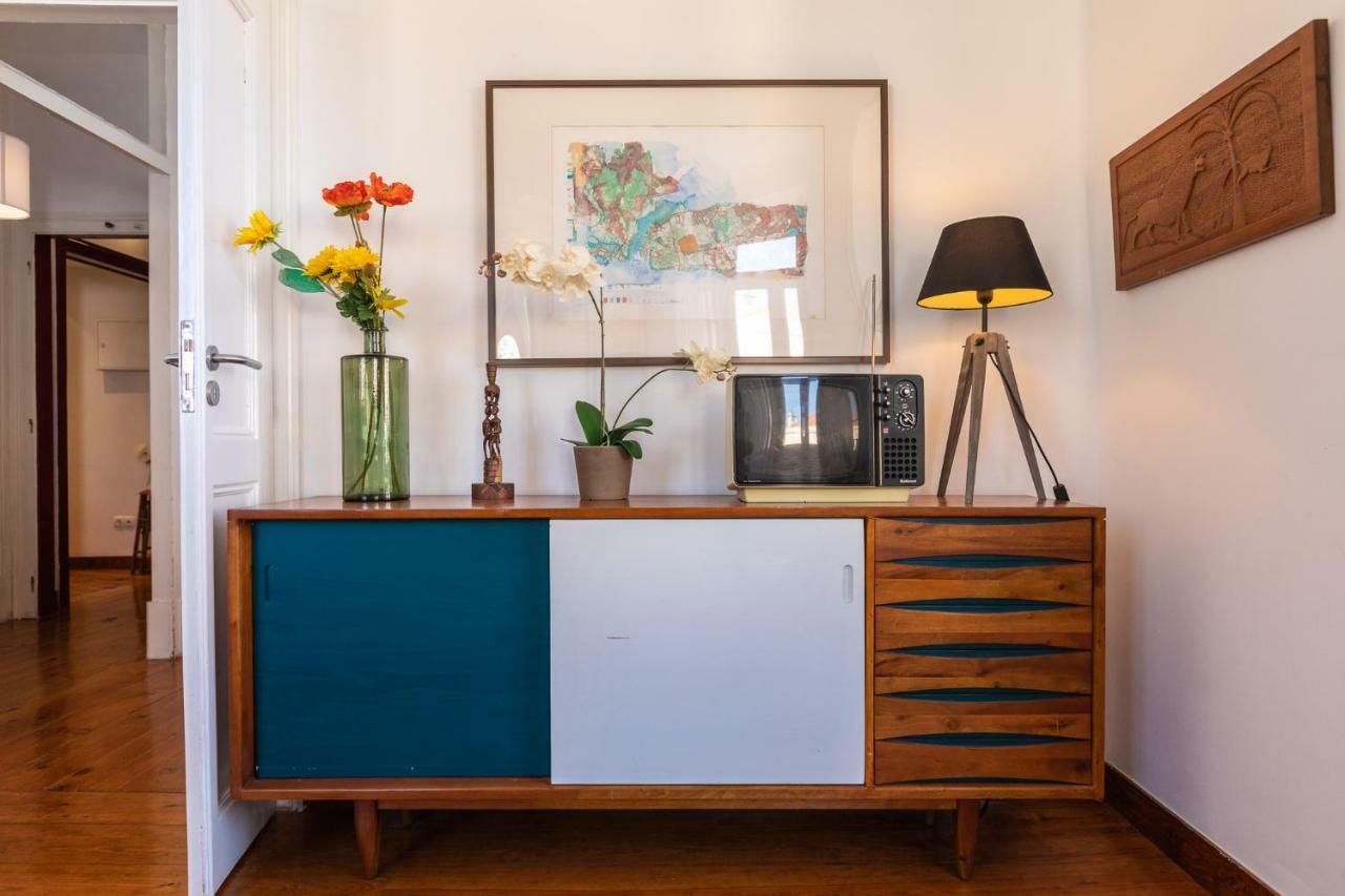 Apartamento Stylish For Travelers - Bp2 Lisboa