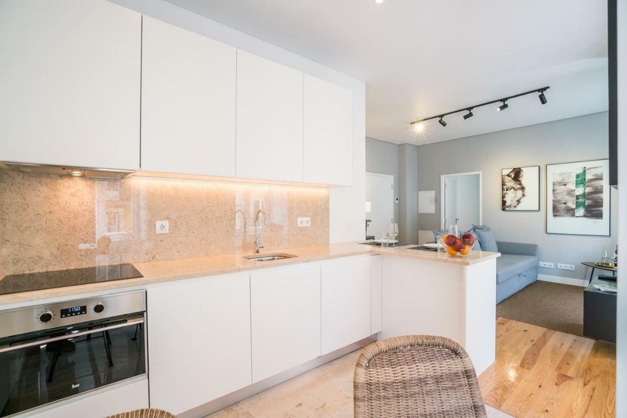 Apartamento Modern In Chiado *