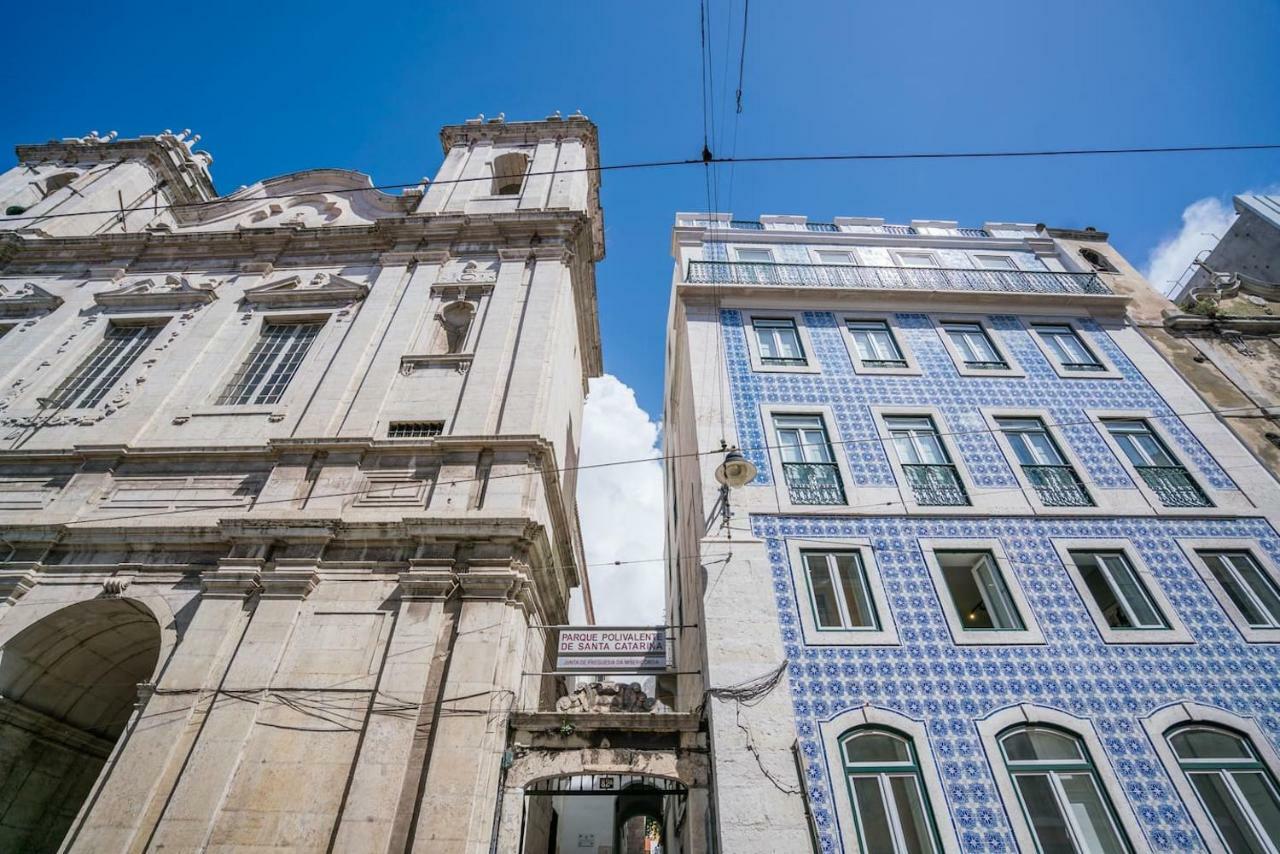 Modern In Chiado Apartamento Lisboa