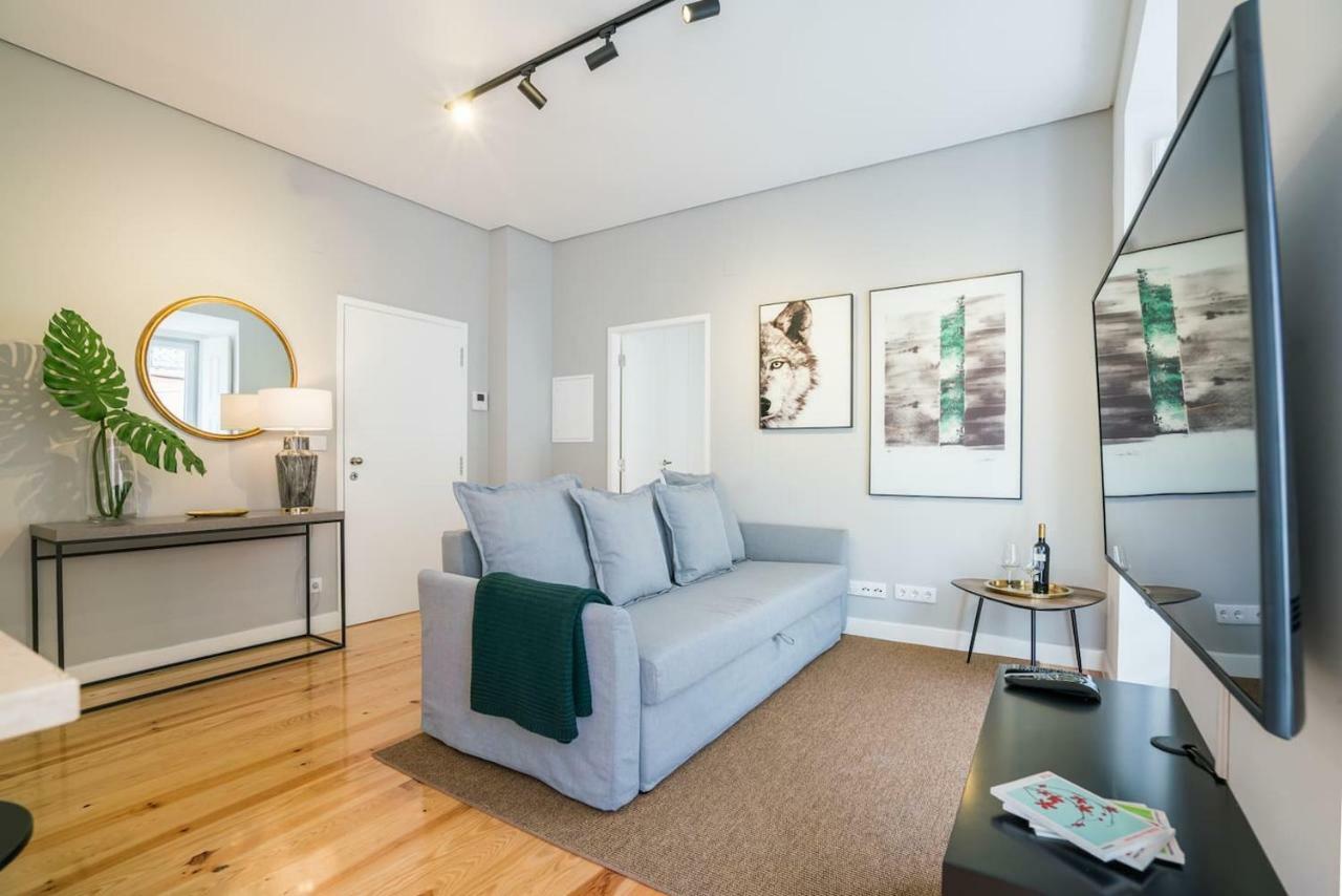 Modern In Chiado Apartamento