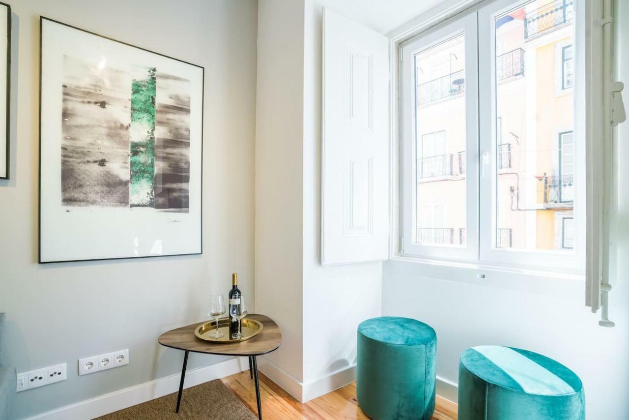 Modern In Chiado Apartamento Lisboa
