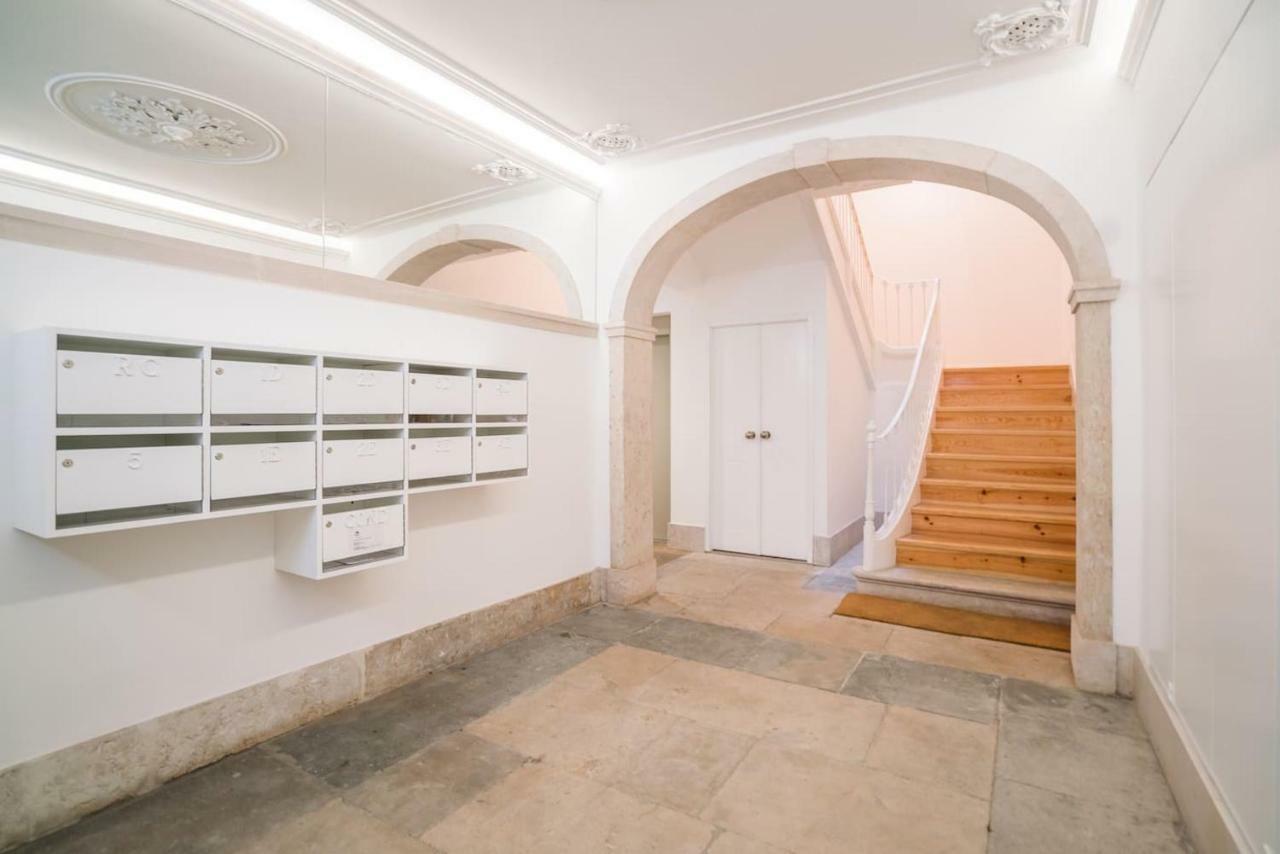 Apartamento Modern In Chiado *