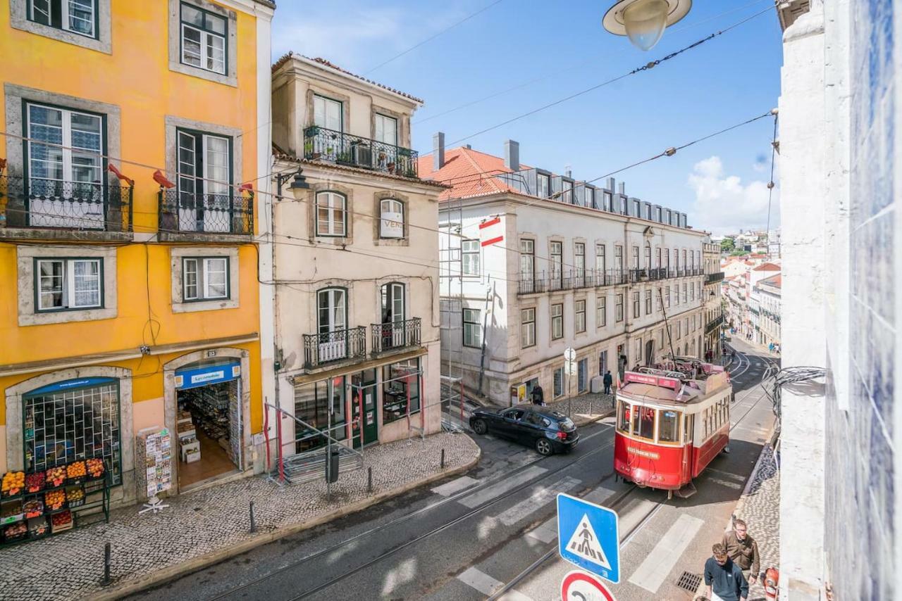 Apartamento Modern In Chiado Lisboa