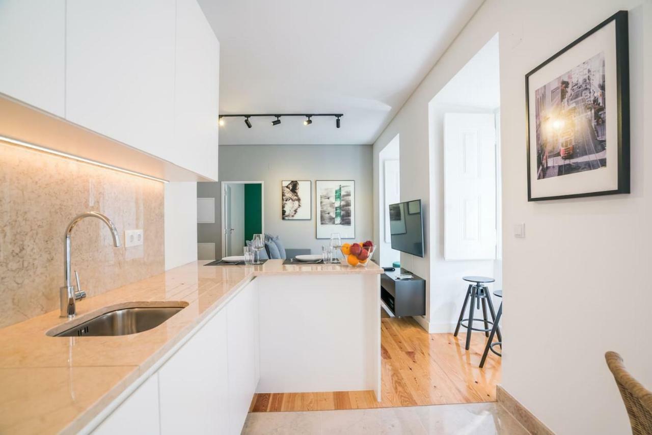 Apartamento Modern In Chiado Lisboa