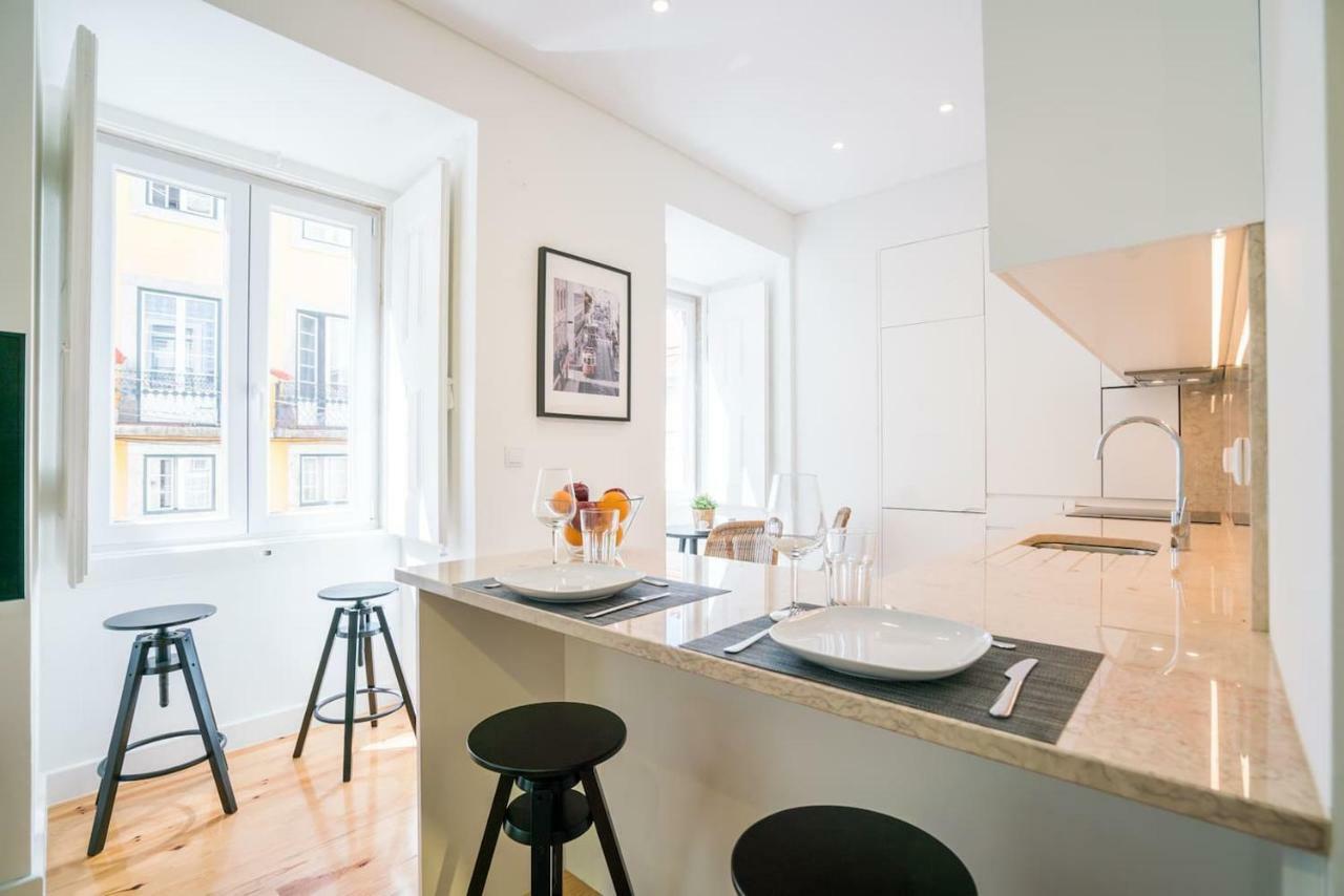 Apartamento Modern In Chiado *