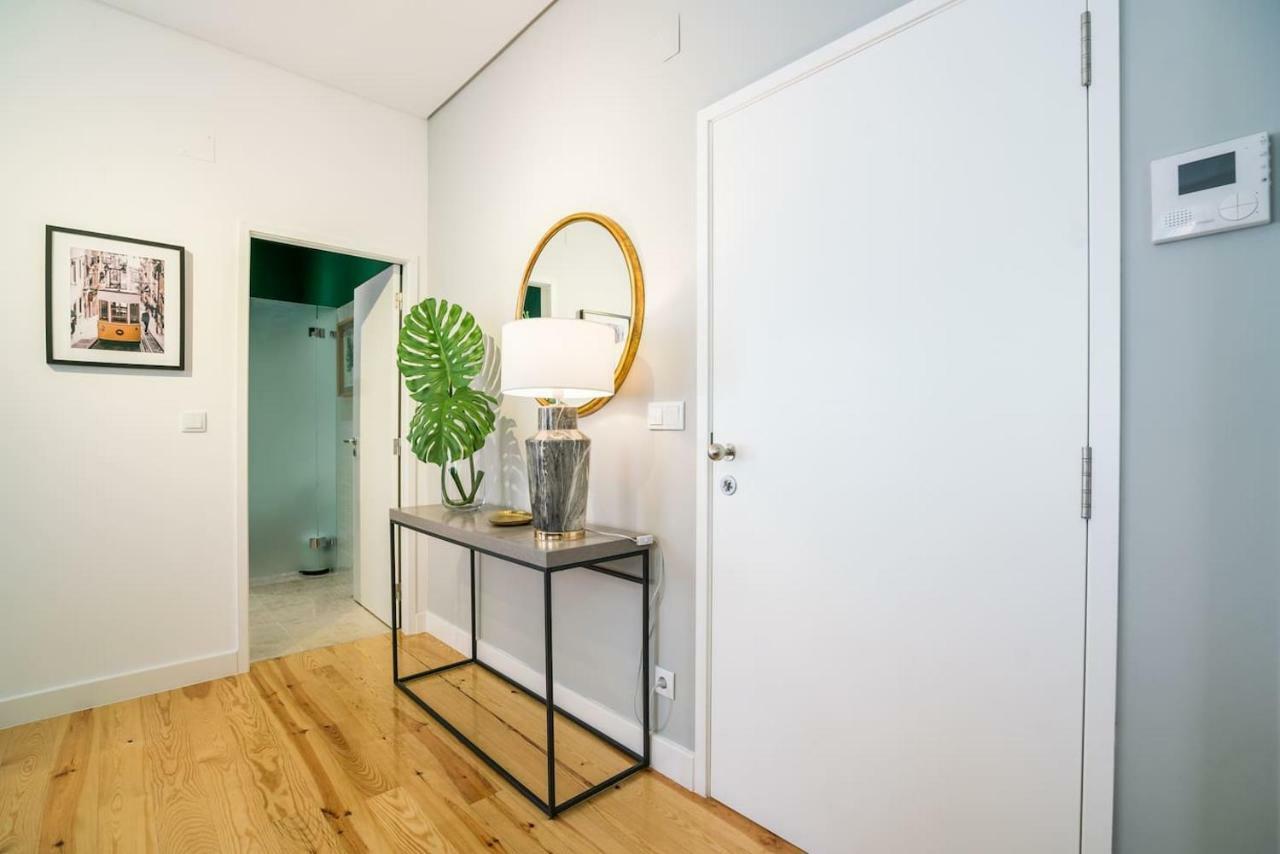 Apartamento Modern In Chiado *