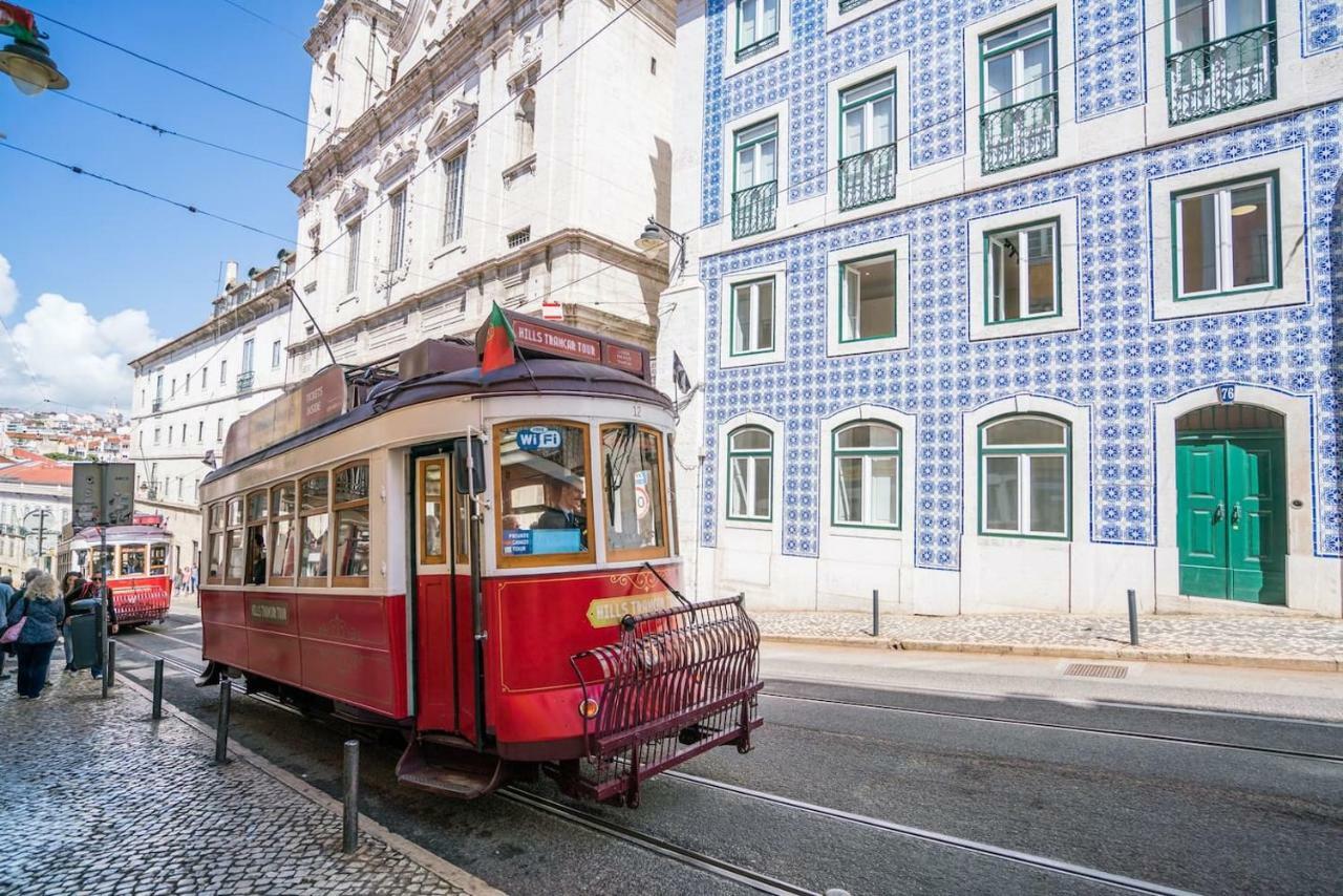 Modern In Chiado Apartamento *