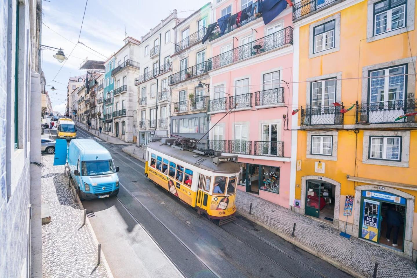 Modern In Chiado * Lisboa