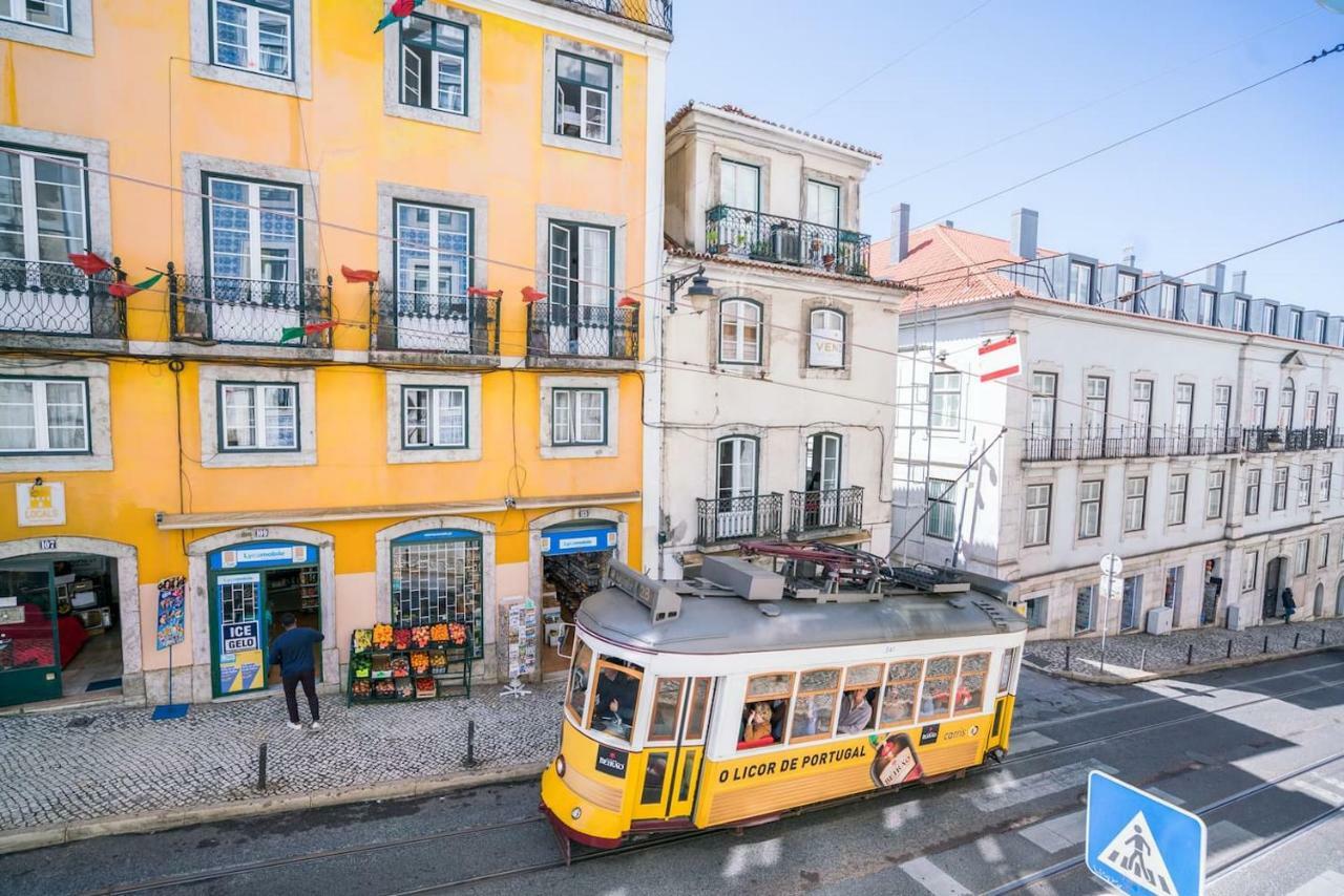 Modern In Chiado *