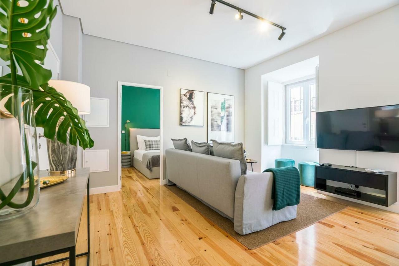 Apartamento Modern In Chiado