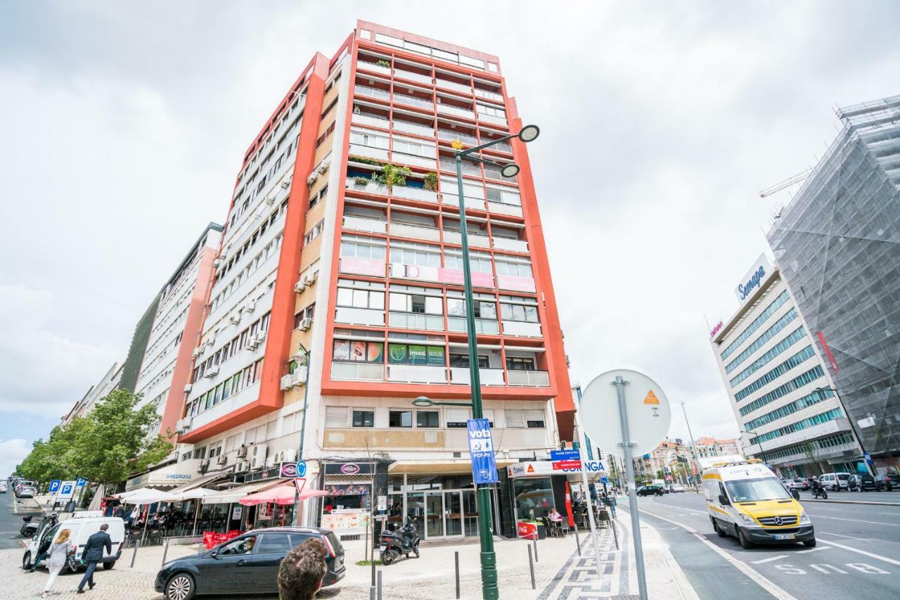 Shortstayflat - Marques Suites Apartamento Lisboa