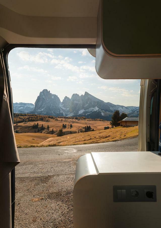 Campsite Indie Campers Campervan In