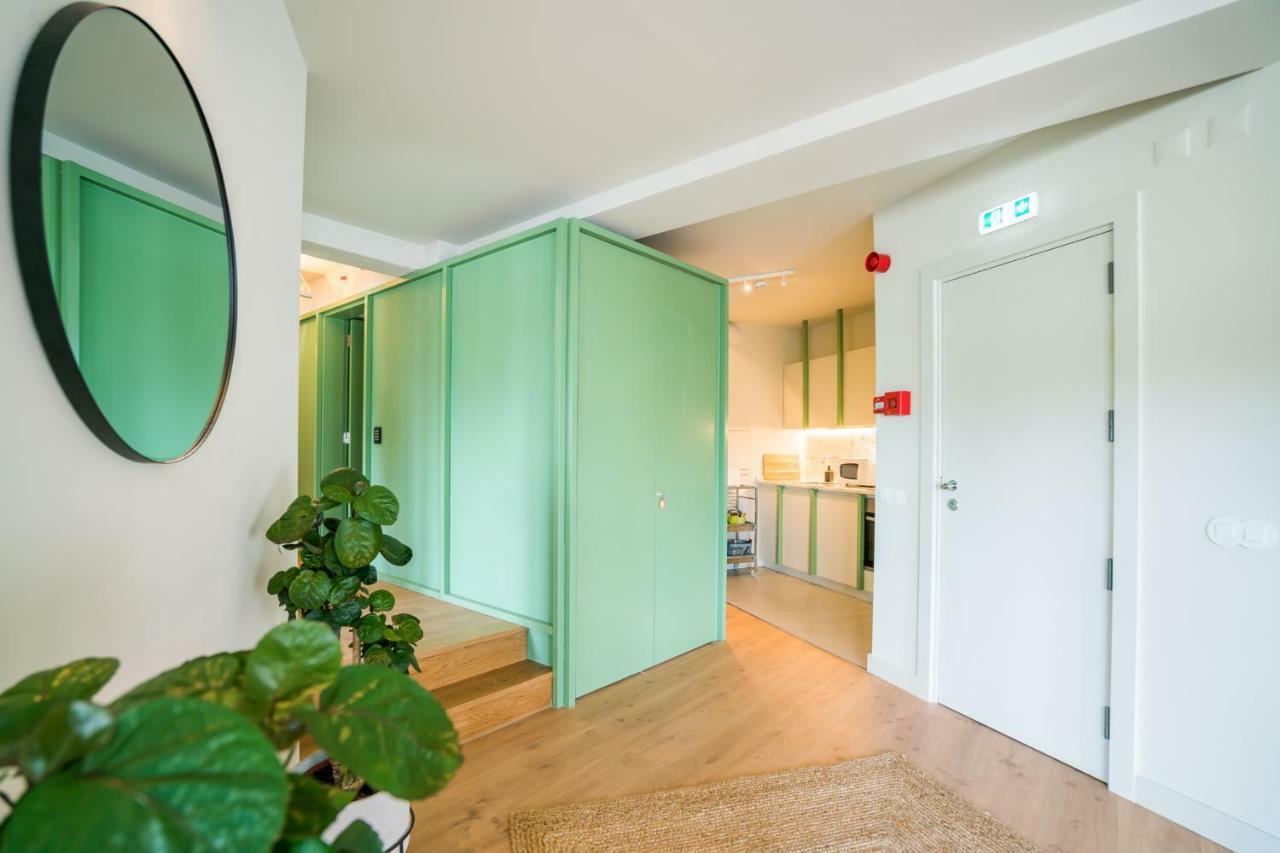 Apartamento Shortstayflat - Marques Suites Lisboa