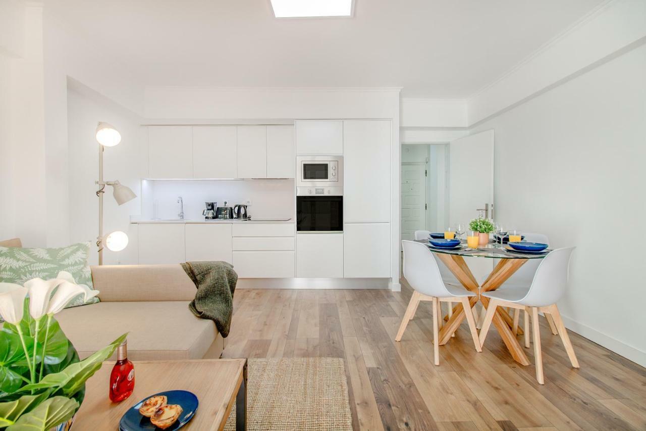 At Santo Antonio Flat Lisboa