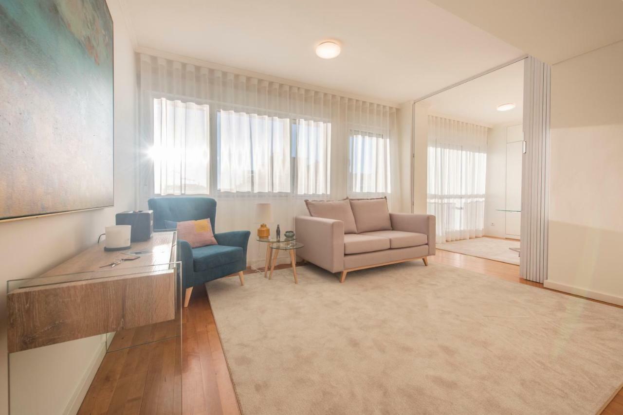 Apartamento Saldanha Executive By The Portuguese Butler *