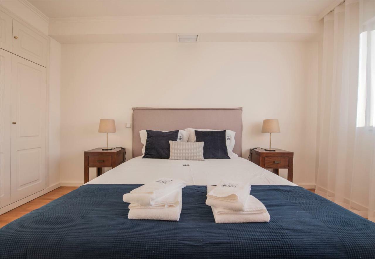Saldanha Executive By The Portuguese Butler Apartamento *