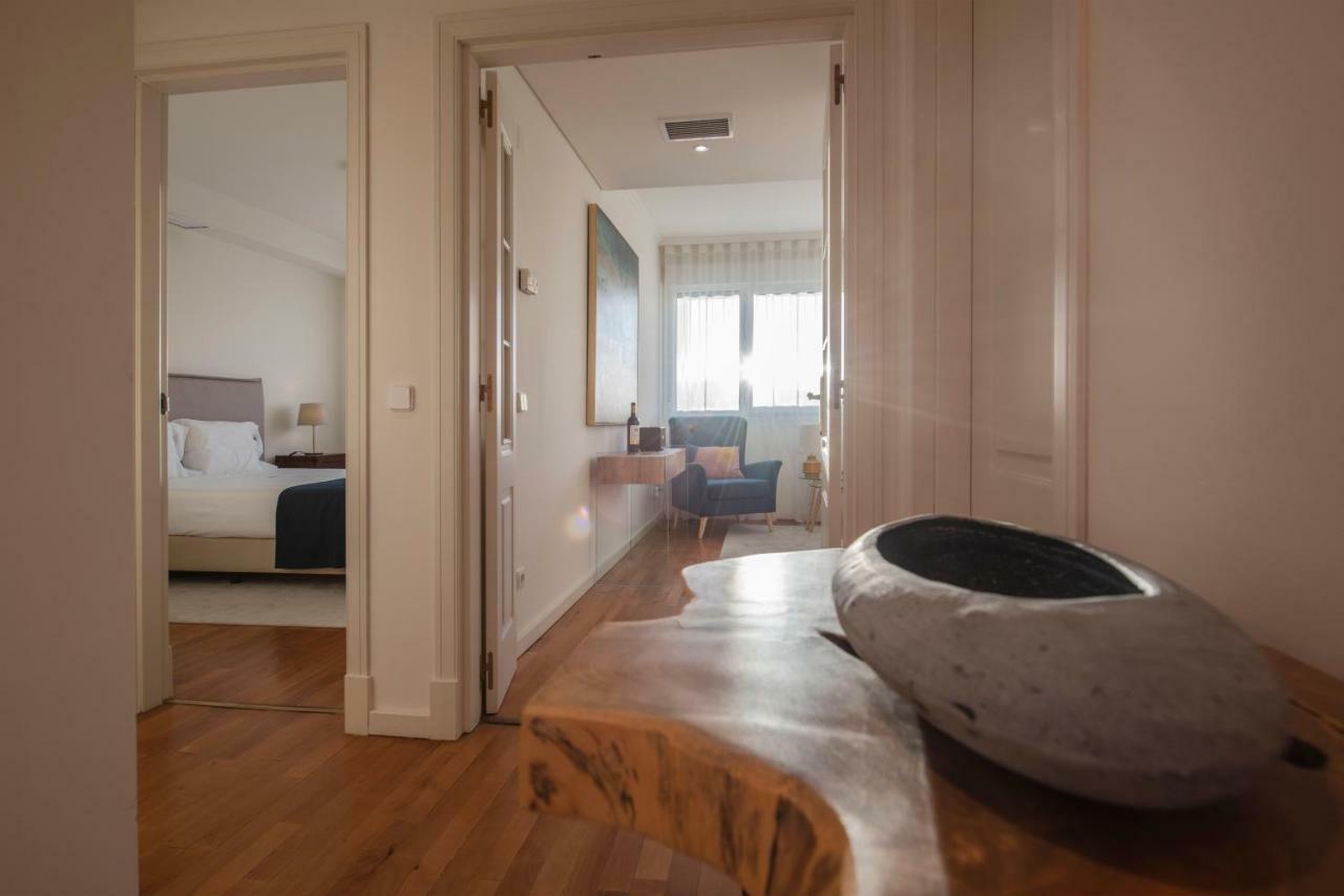 Apartamento Saldanha Executive By The Portuguese Butler *
