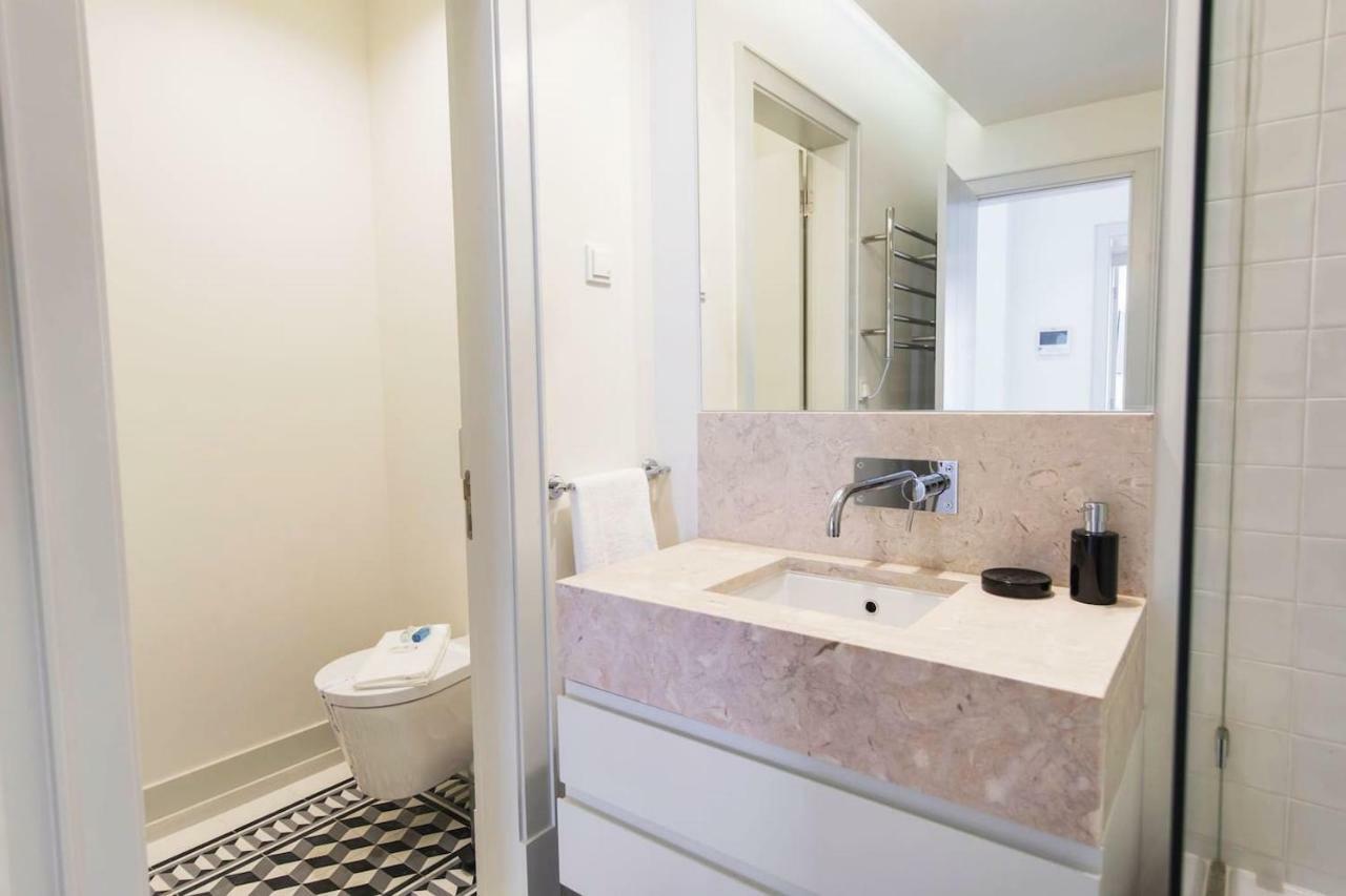 Unique 2 Bdr River View Baixa Alfama C Apartamento