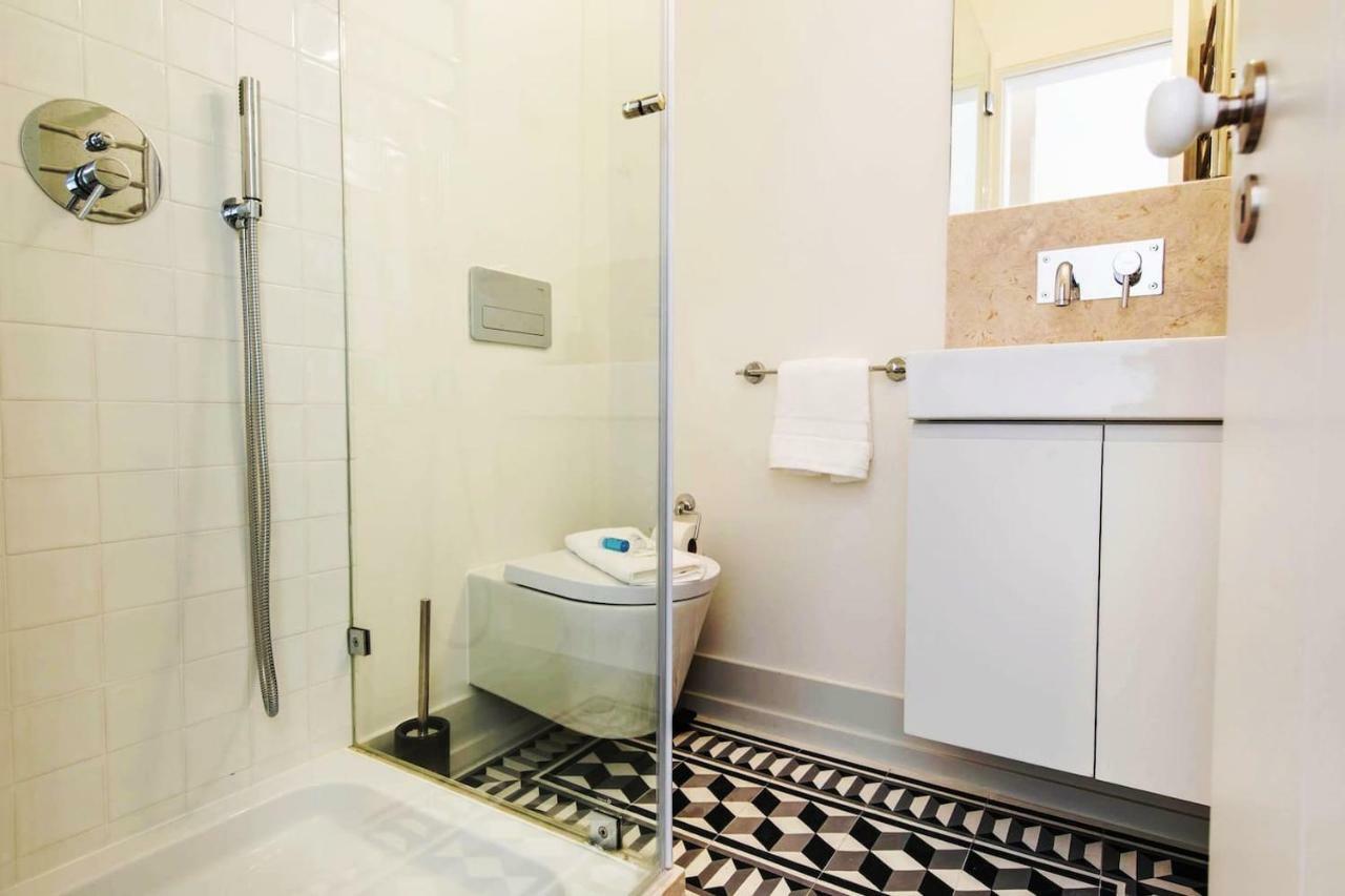 Unique 2 Bdr River View Baixa Alfama C Apartamento