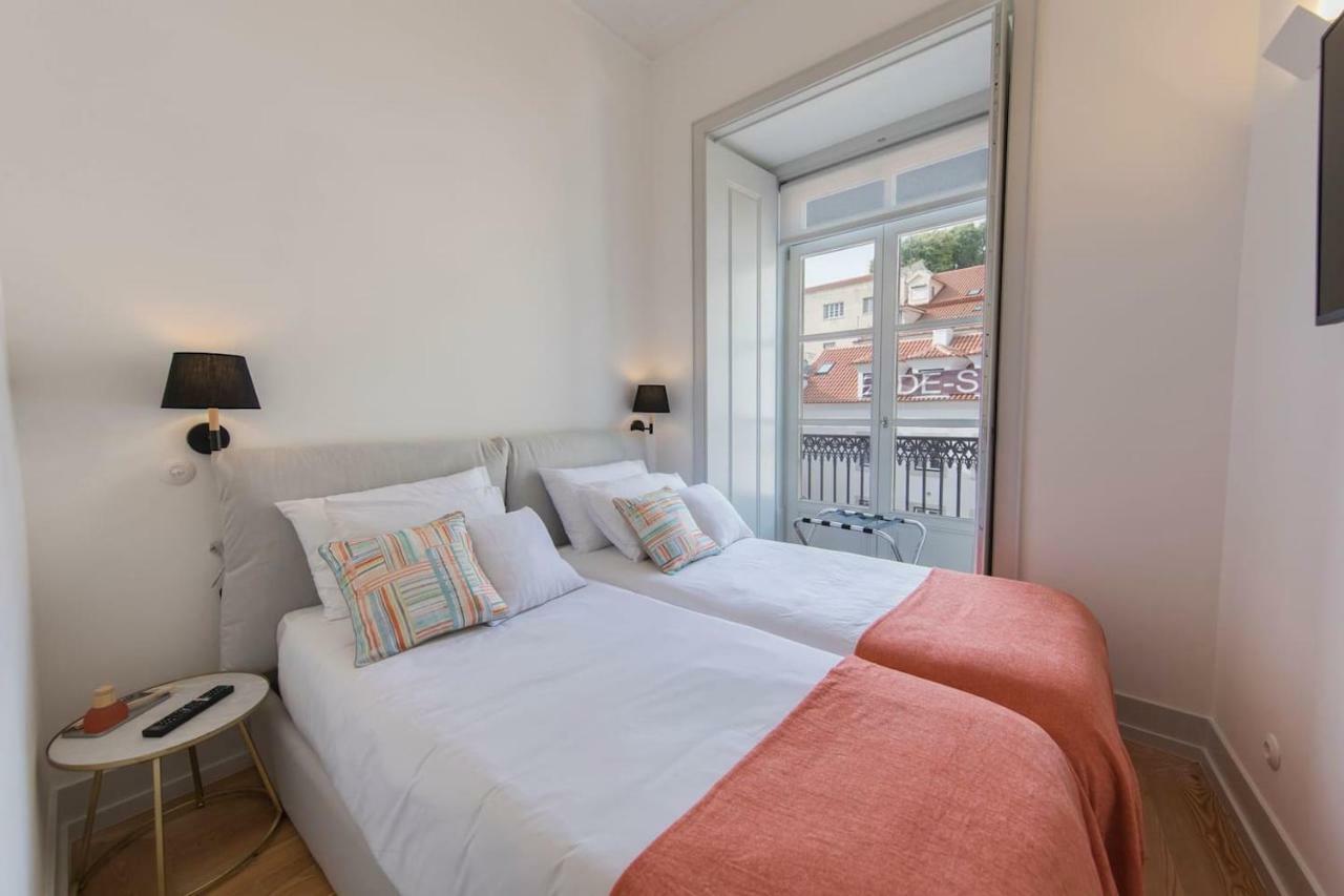 Unique 2 Bdr River View Baixa Alfama C Lisboa
