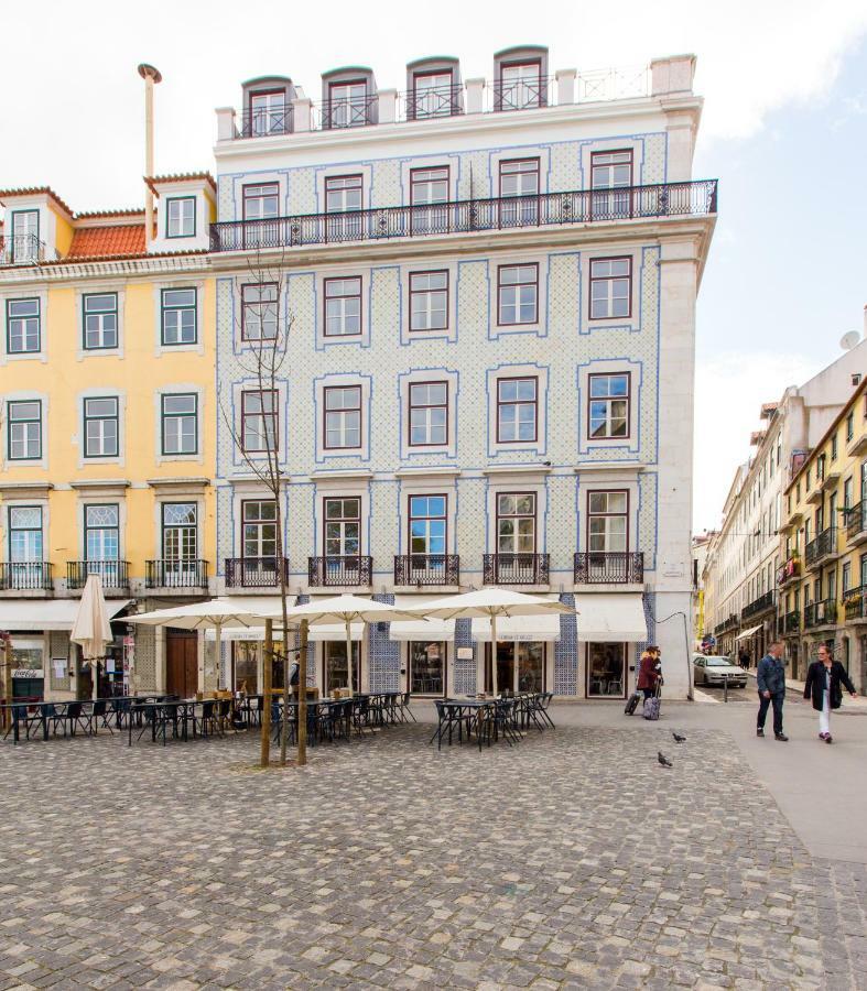 Unique 2 Bdr River View Baixa Alfama C Apartamento