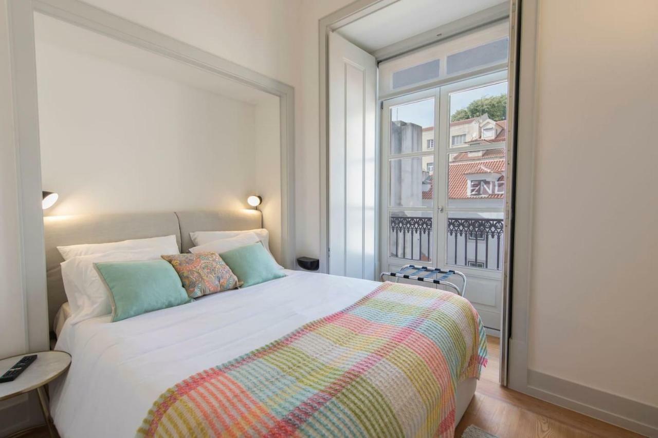 Unique 2 Bdr River View Baixa Alfama C Lisboa
