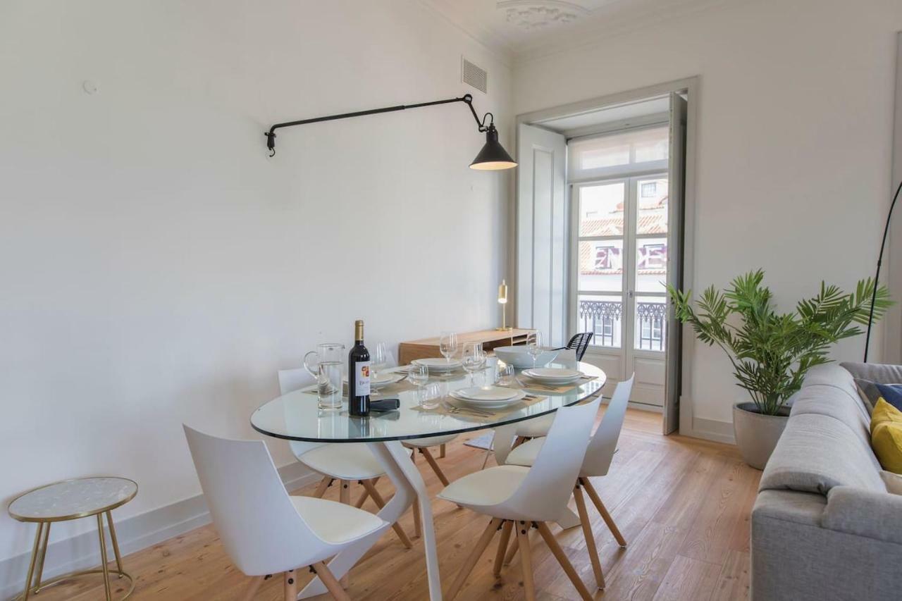 Unique 2 Bdr River View Baixa Alfama C Apartamento Lisboa