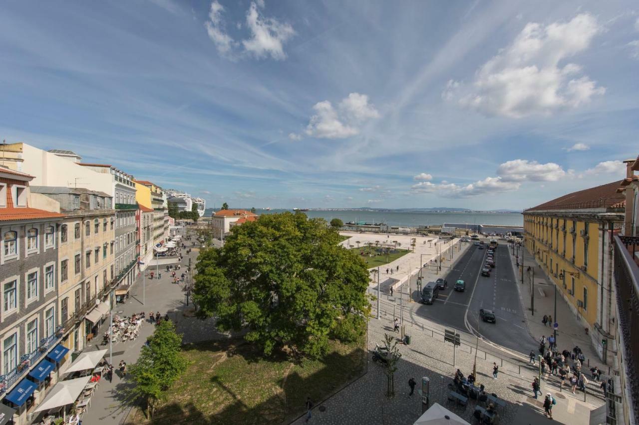 Unique 2 Bdr River View Baixa Alfama C