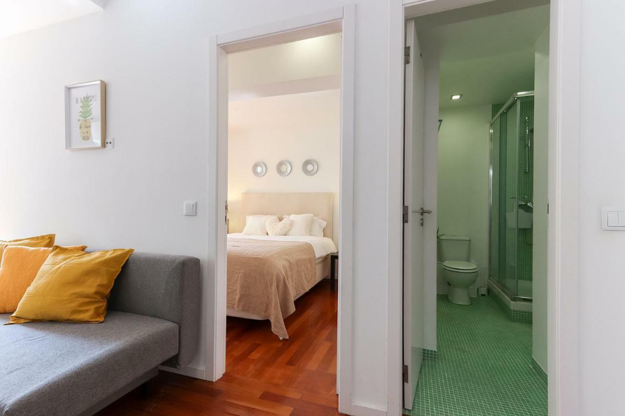 Entrecampos Terrace By Homing Apartamento *