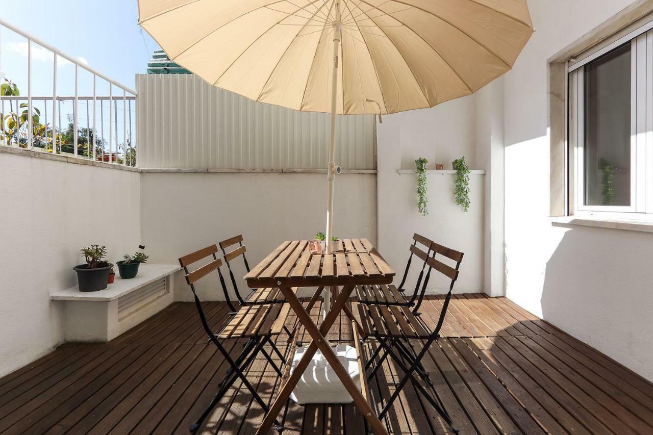 Entrecampos Terrace By Homing